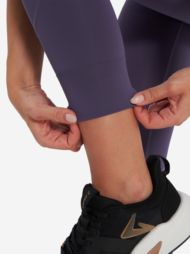 Легинсы женские Demix MuseFit Gym Blackout