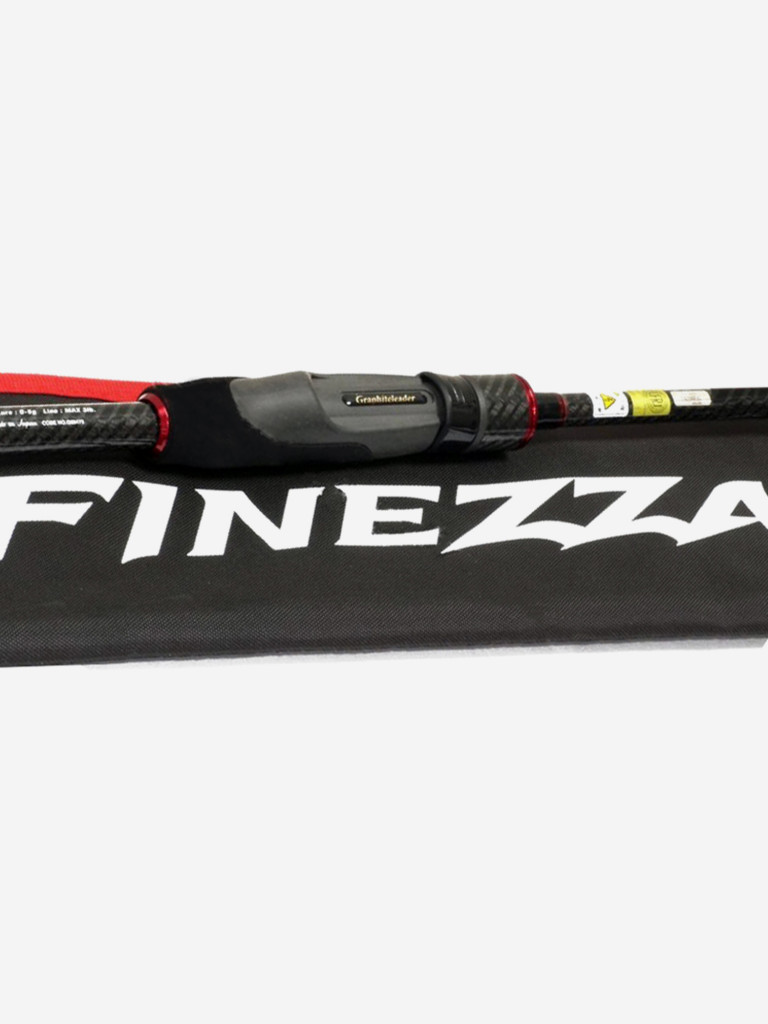 Спиннинг Graphiteleader Nuovo Finezza GNFS-762L-T 1-7гр, длина - 2,28 m