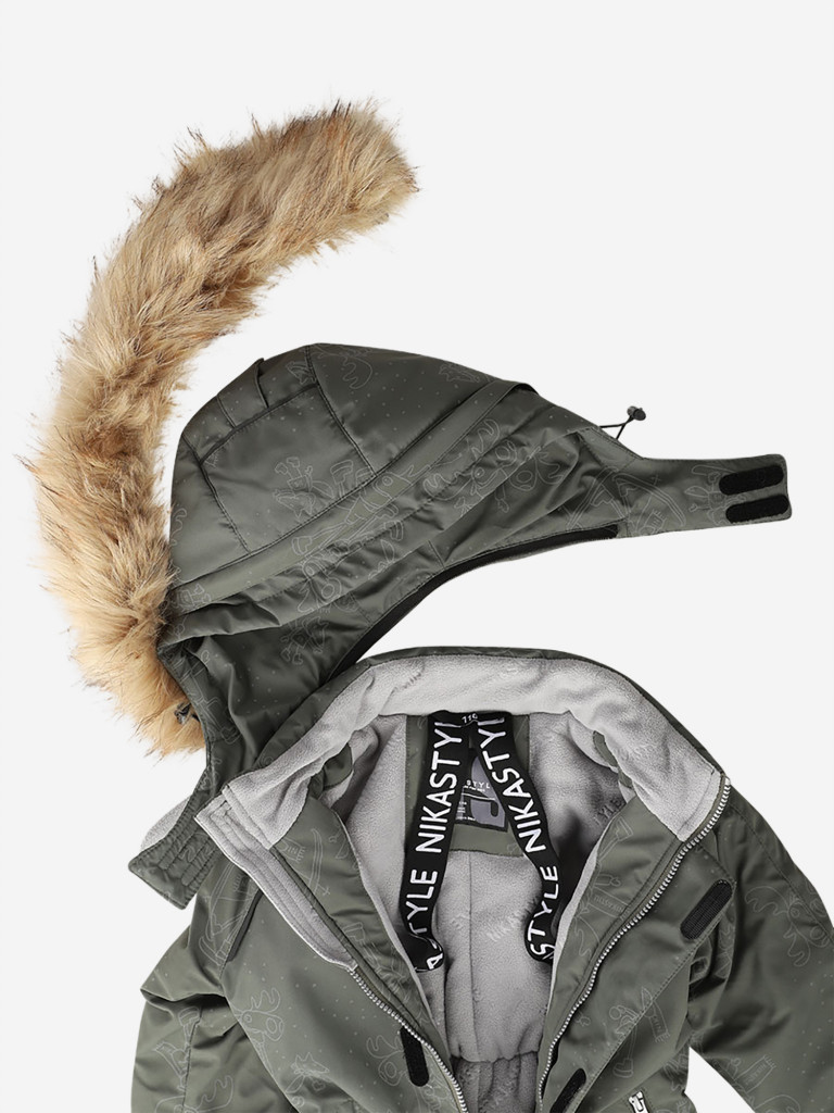 Комбинезон NIKASTYLE