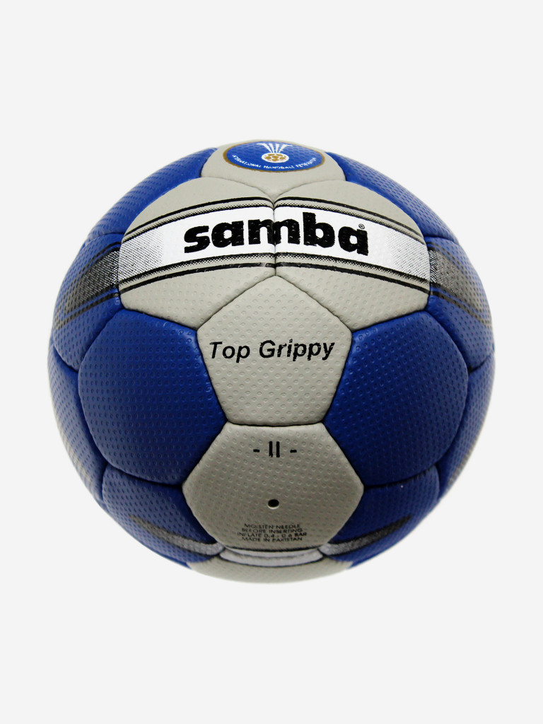 Мяч гандбольный Samba TOP GRIPPY IHF Approved. Размер 2