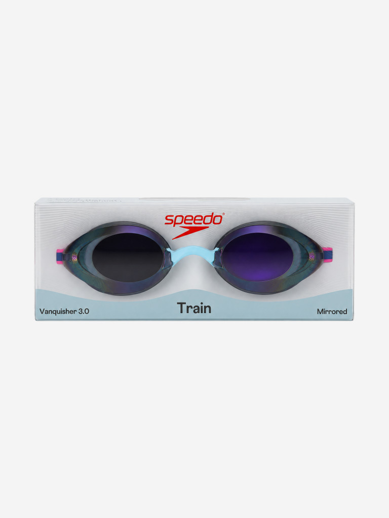 Очки для плавания Speedo Vanquisher 3.0 Mirrored