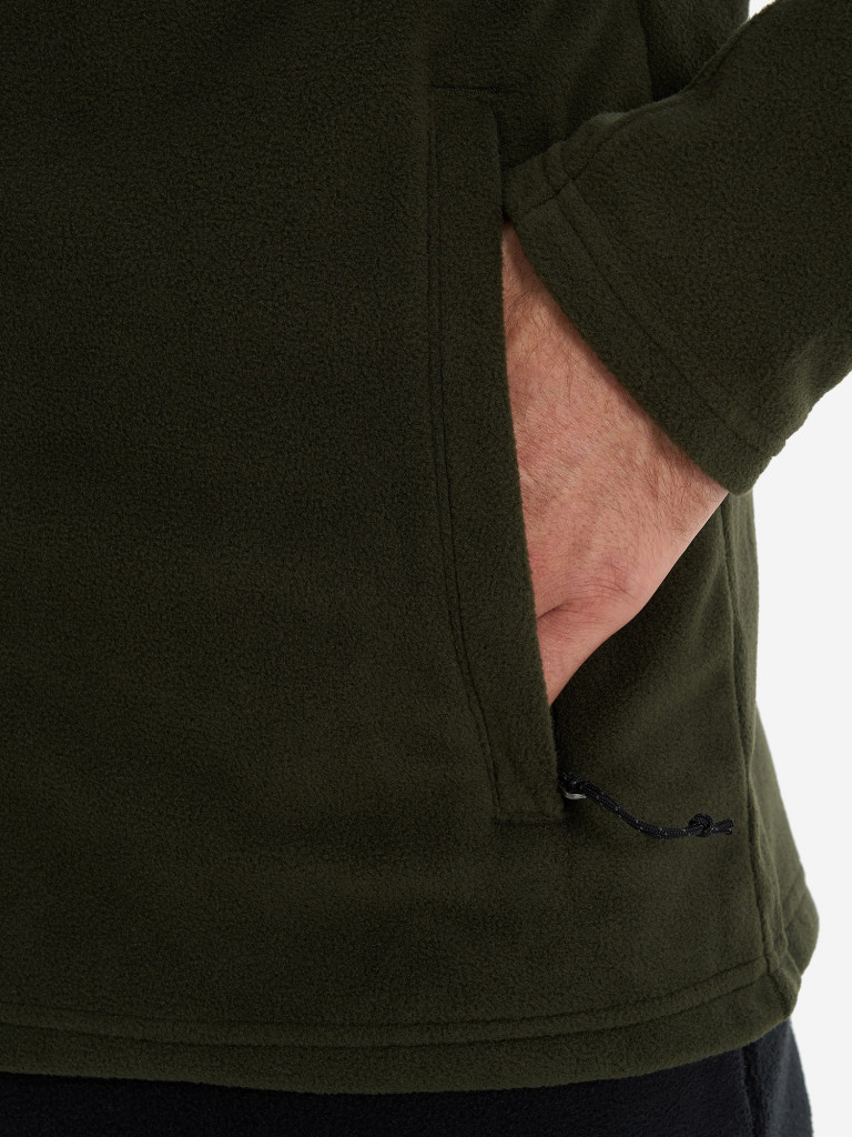 Джемпер флисовый мужской Columbia Basin Trail III Full Zip