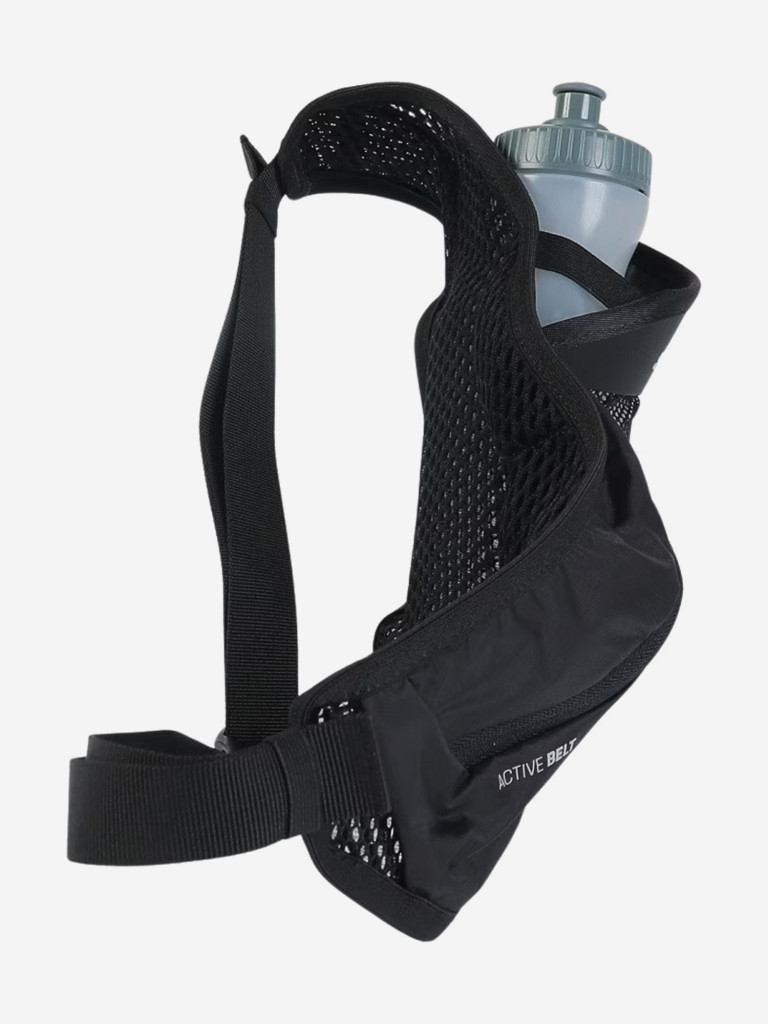 Сумка на пояс Salomon Active Belt 3 D Bottle