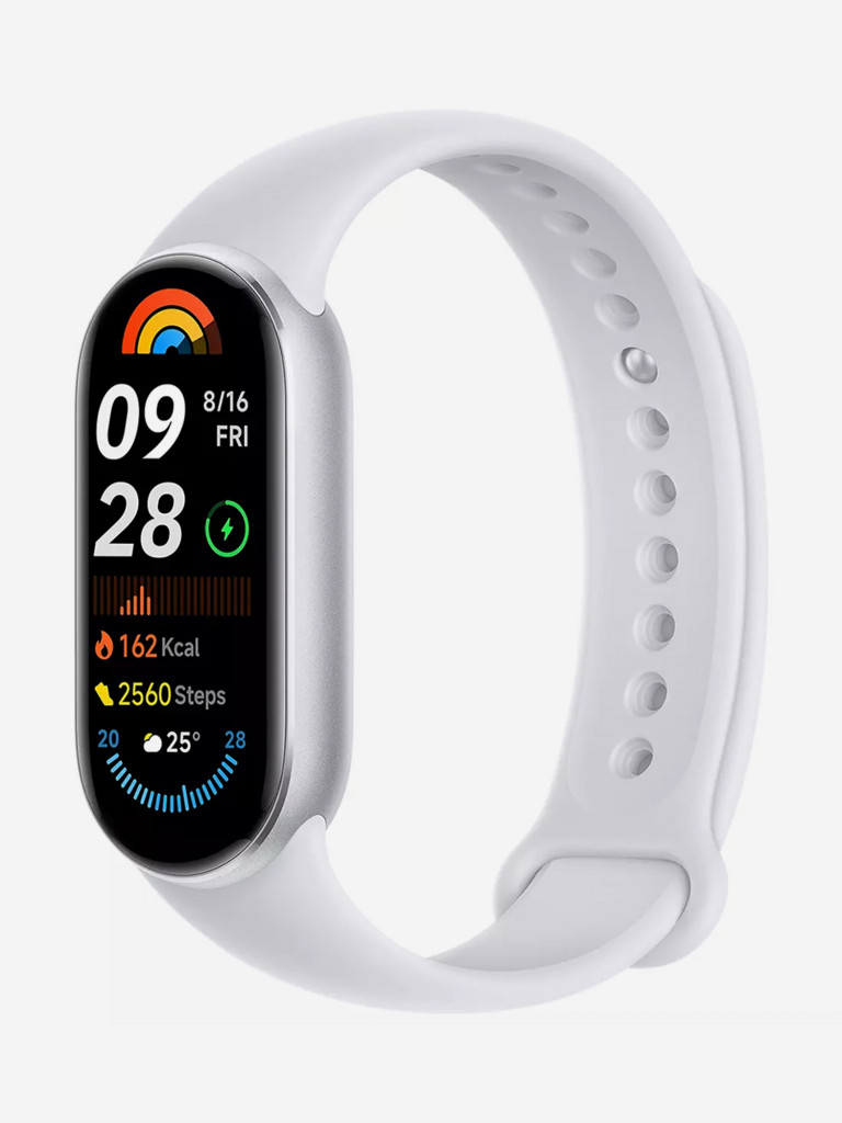 Фитнес-трекер Mi Smart Band 9 (BHR8340GL) Серебро