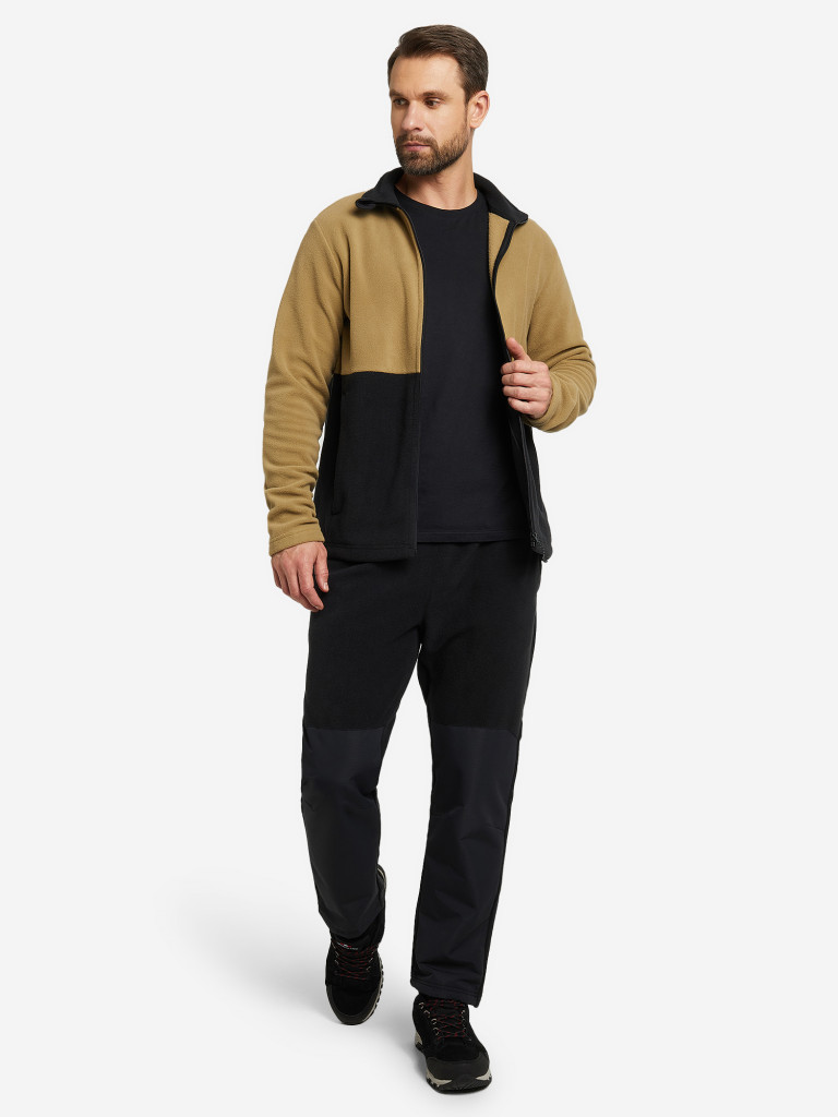 Джемпер флисовый мужской Northland Lienz