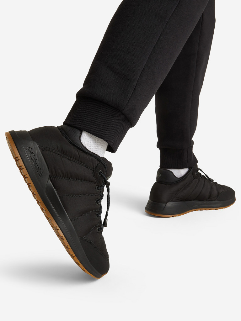 Ботинки утепленные женские Columbia Palermo Street