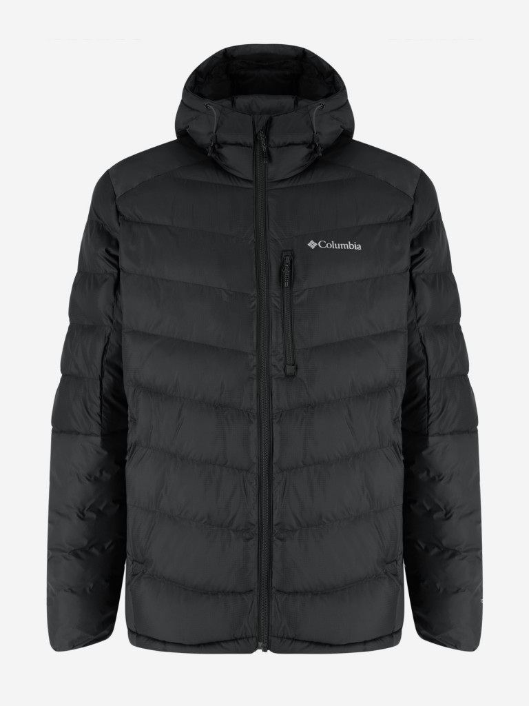 Пуховик мужской Columbia Labyrinth Loop Hooded Jacket