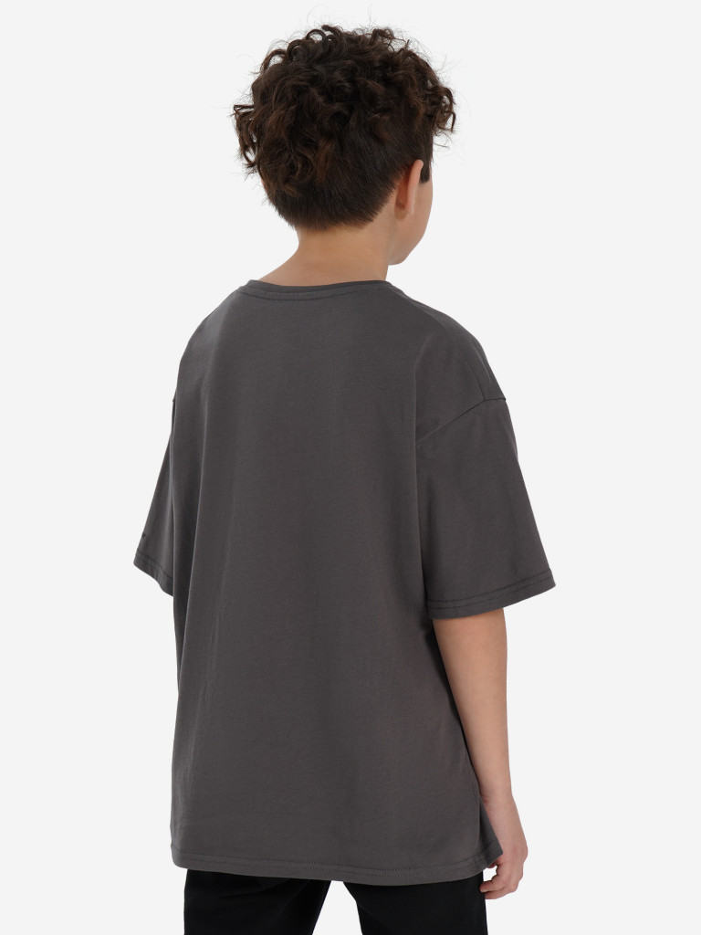 Футболка для мальчиков оверсайз Demix