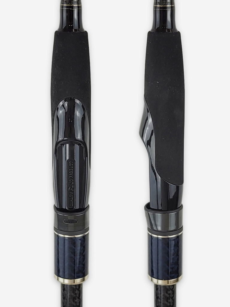 Спиннинг для рыбалки Zetrix AVALANCHE ZAS-752M 2.26м 7-28гр 8-18Lb