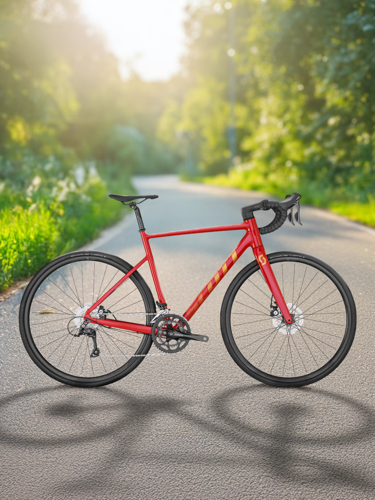 Велосипед шоссейный Scott Speedster 30 700C