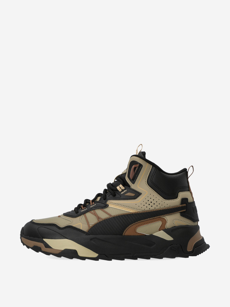 Кроссовки мужские PUMA Trinity Mid Hybrid