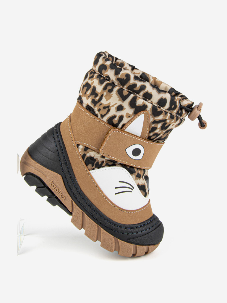 Сапоги для девочки Kapika