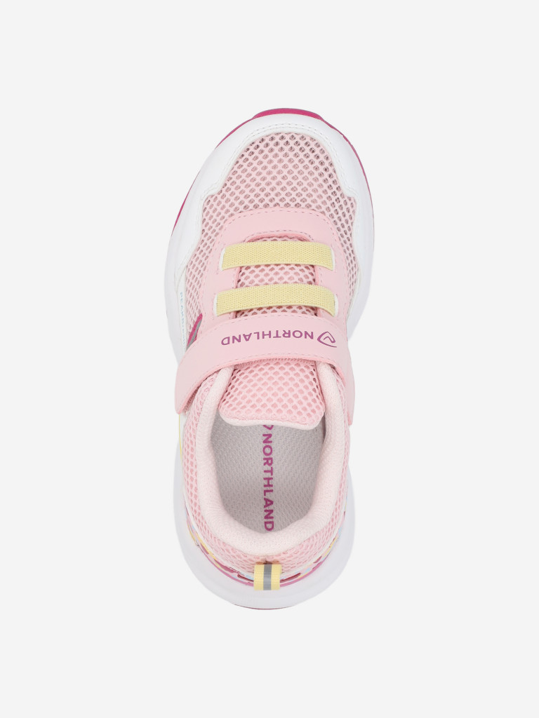 Кроссовки для девочек Northland Flink Lk