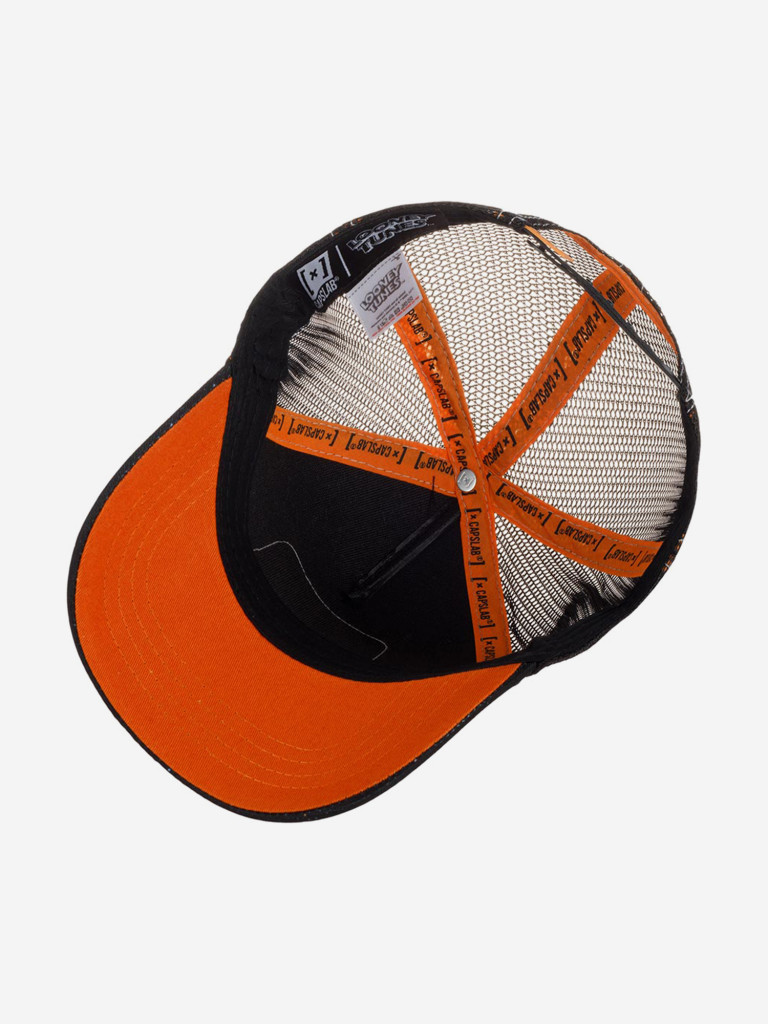 Бейсболка с сеточкой CAPSLAB CL/LOO5/1/BUN2 Looney Tunes Bugs Bunny