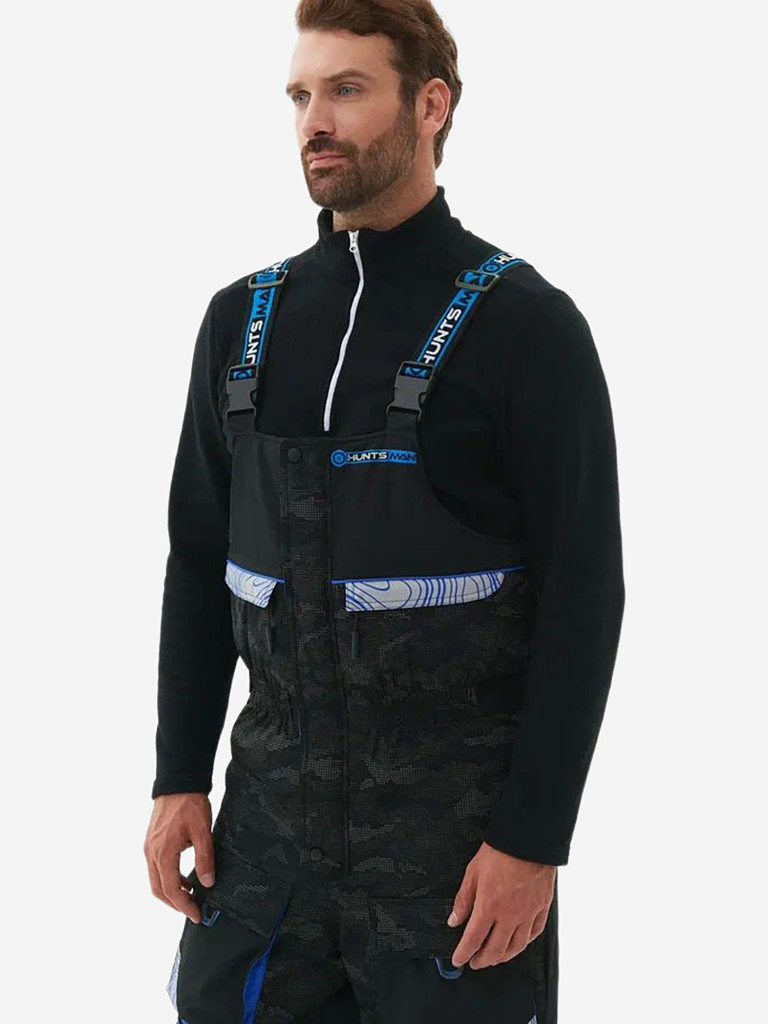 Костюм зимний мужской из мембранной ткани Huntsman Elbrus