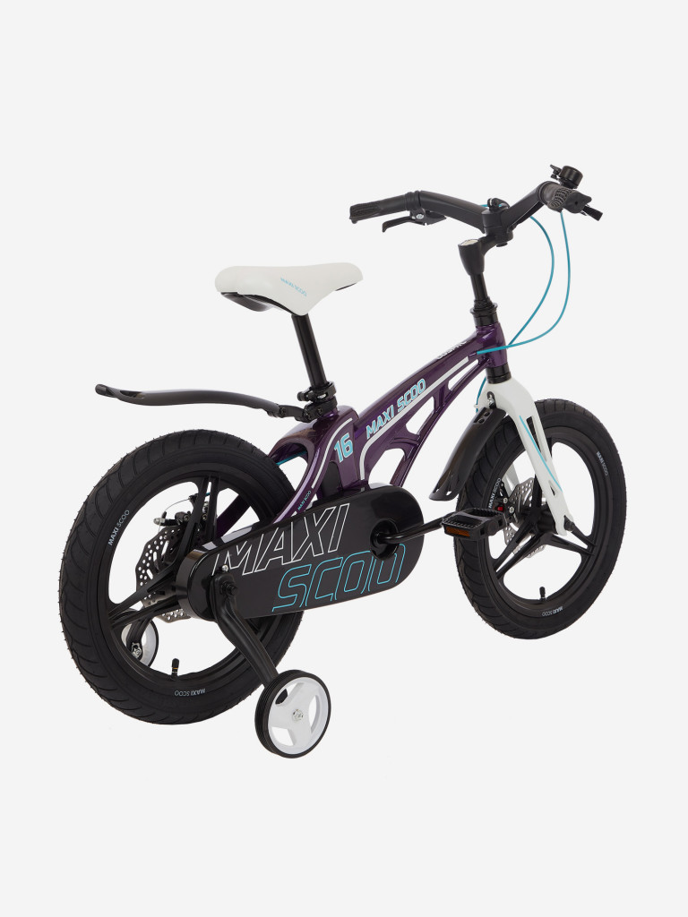 Велосипед детский Maxiscoo Cosmic Deluxe 16"