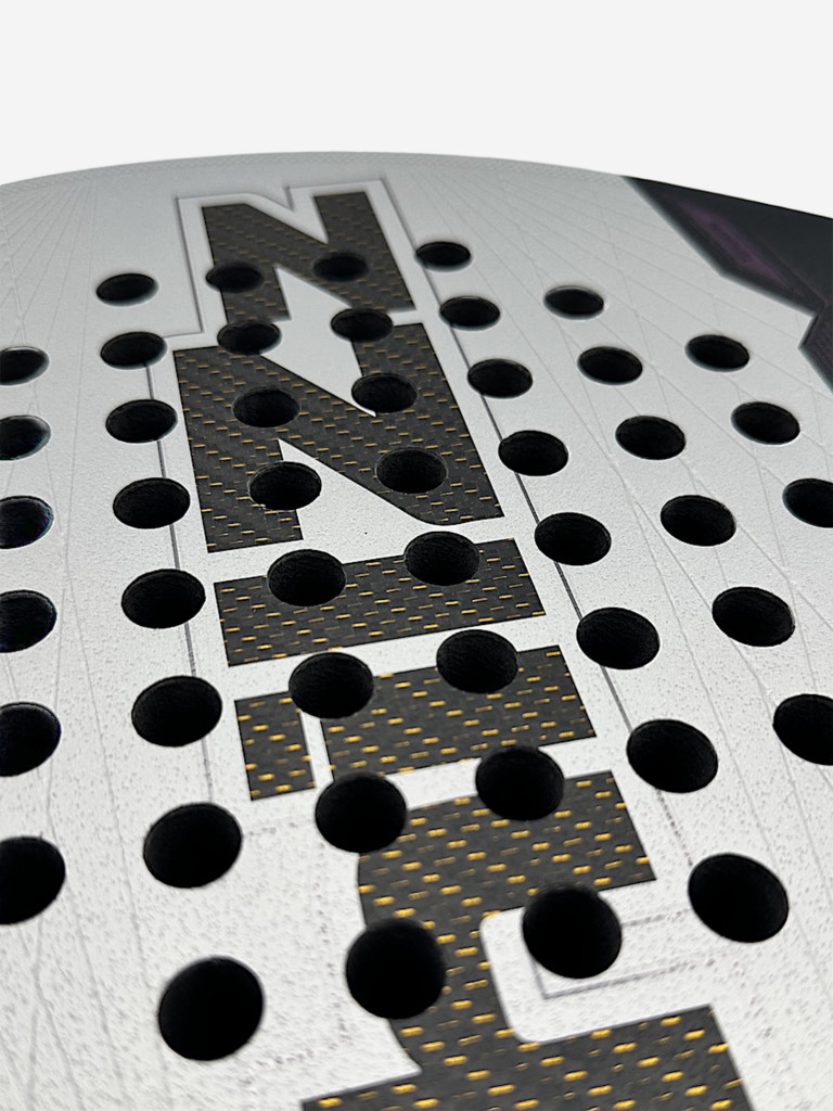 Ракетка для падел тенниса hilZz, баланс-нейтральный