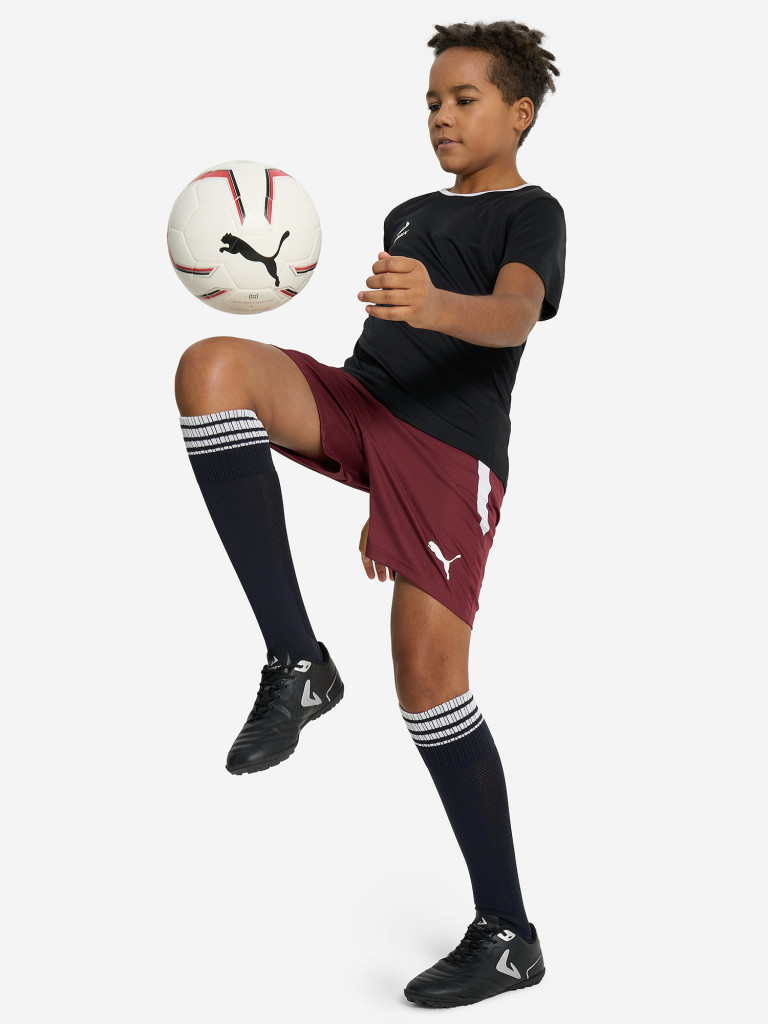 Шорты для мальчиков PUMA Teamliga Jr