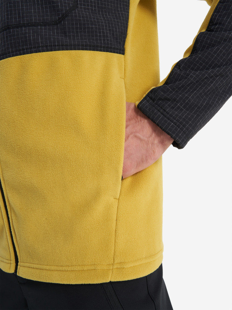 Джемпер флисовый мужской Northland