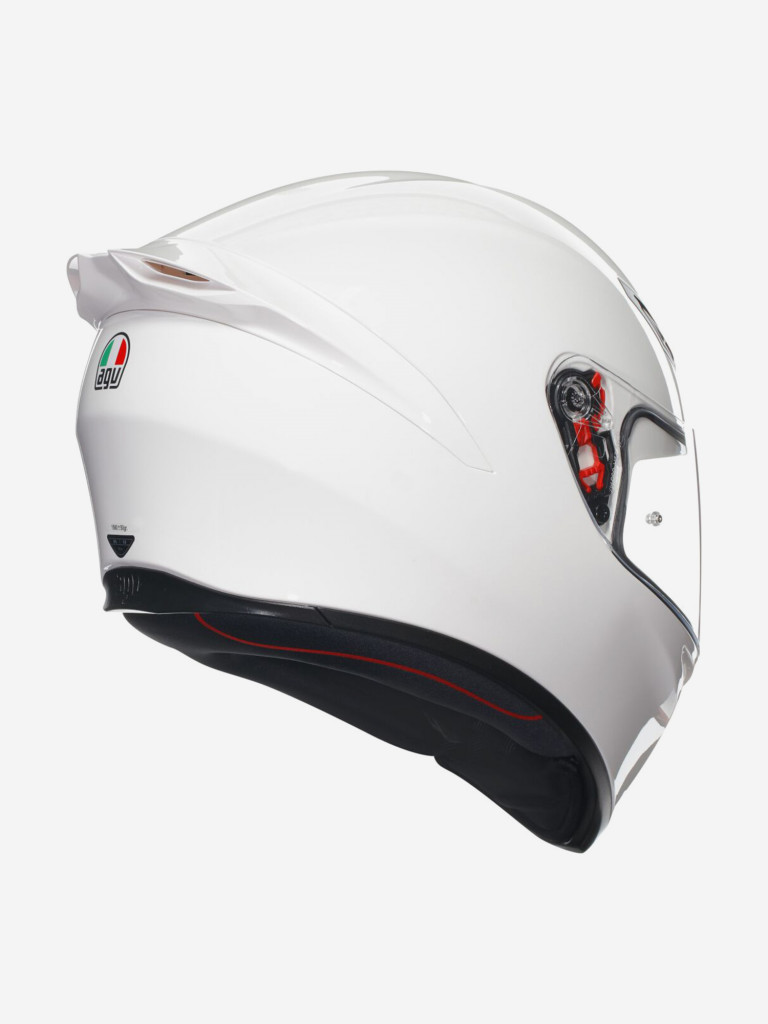 Мотошлем интеграл AGV K1 S E2206 White