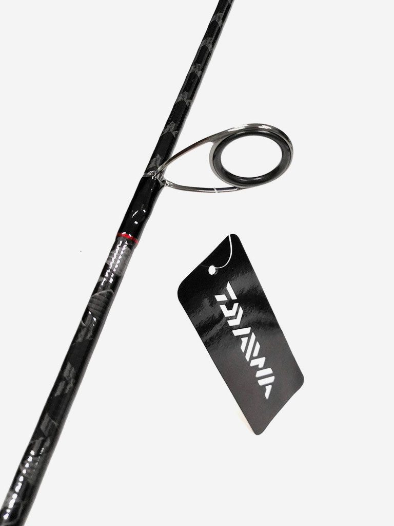 Удилище спиннинговое Daiwa NINJA Z 702MFS