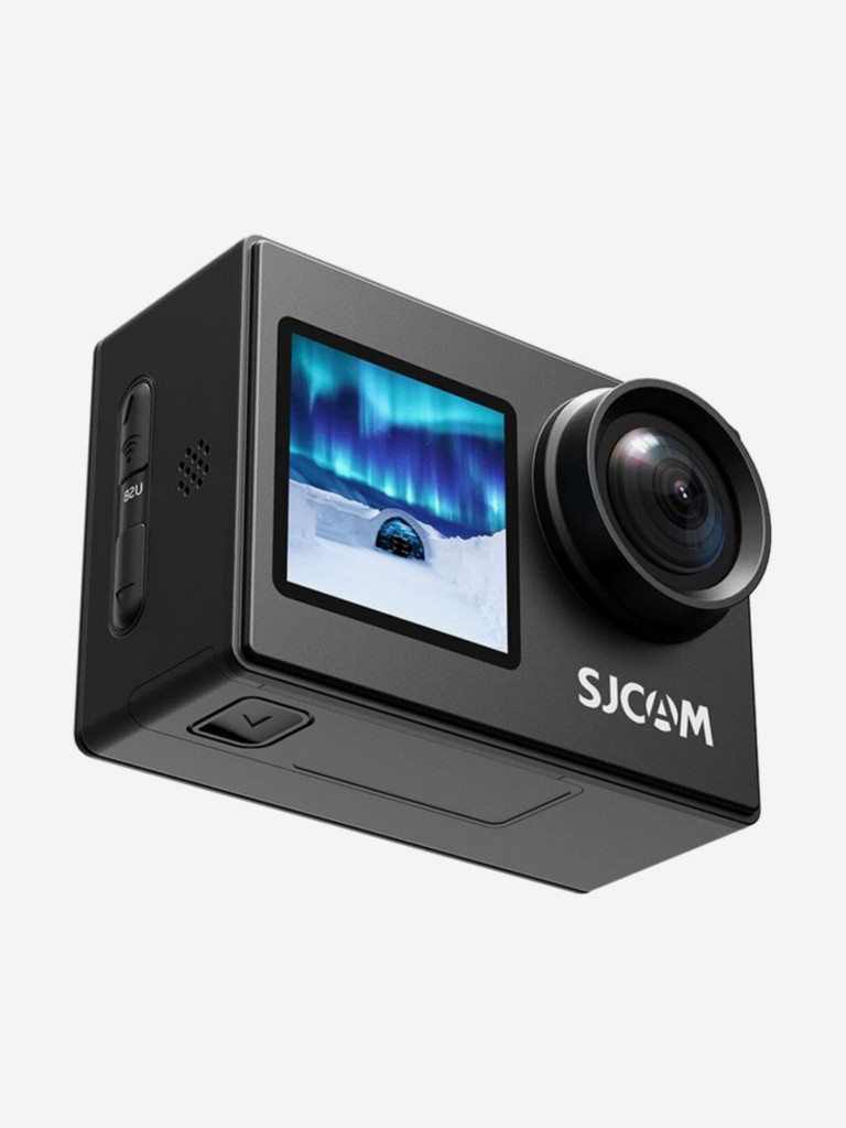 Экшн-камера SJCAM SJ4000 DUAL SCREEN