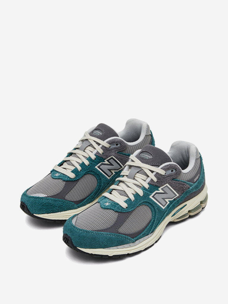 Кроссовки New Balance 2002R New Spruce Magnet