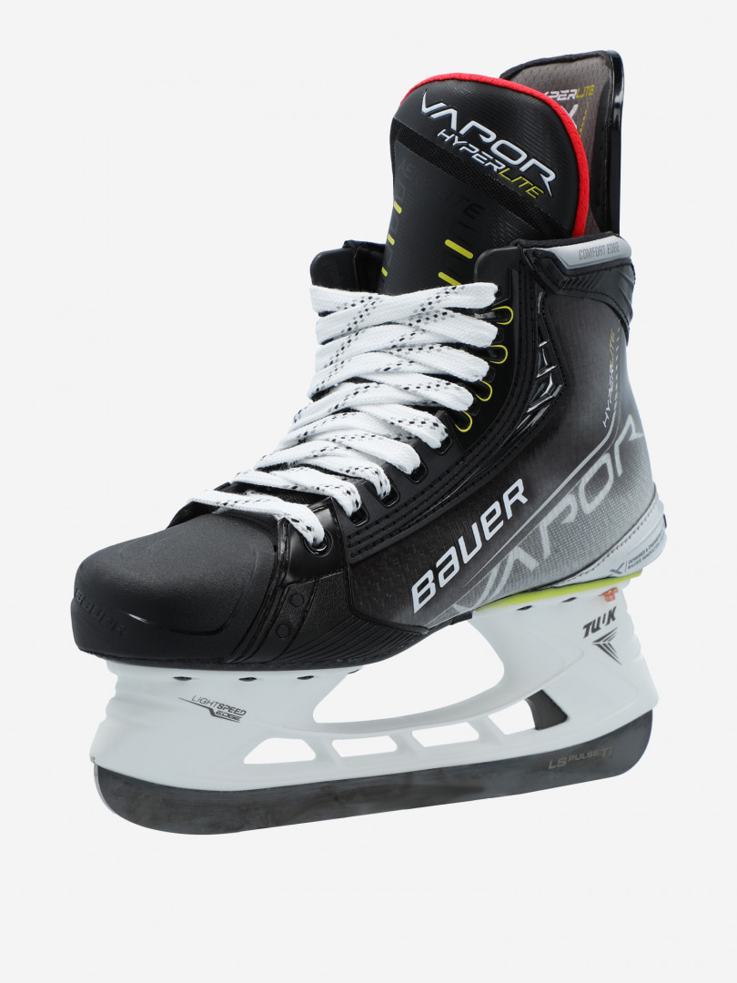 Коньки хоккейные детские Bauer Vapor Hyperlite INT 25720460299 Черный, размер 37, фото 2