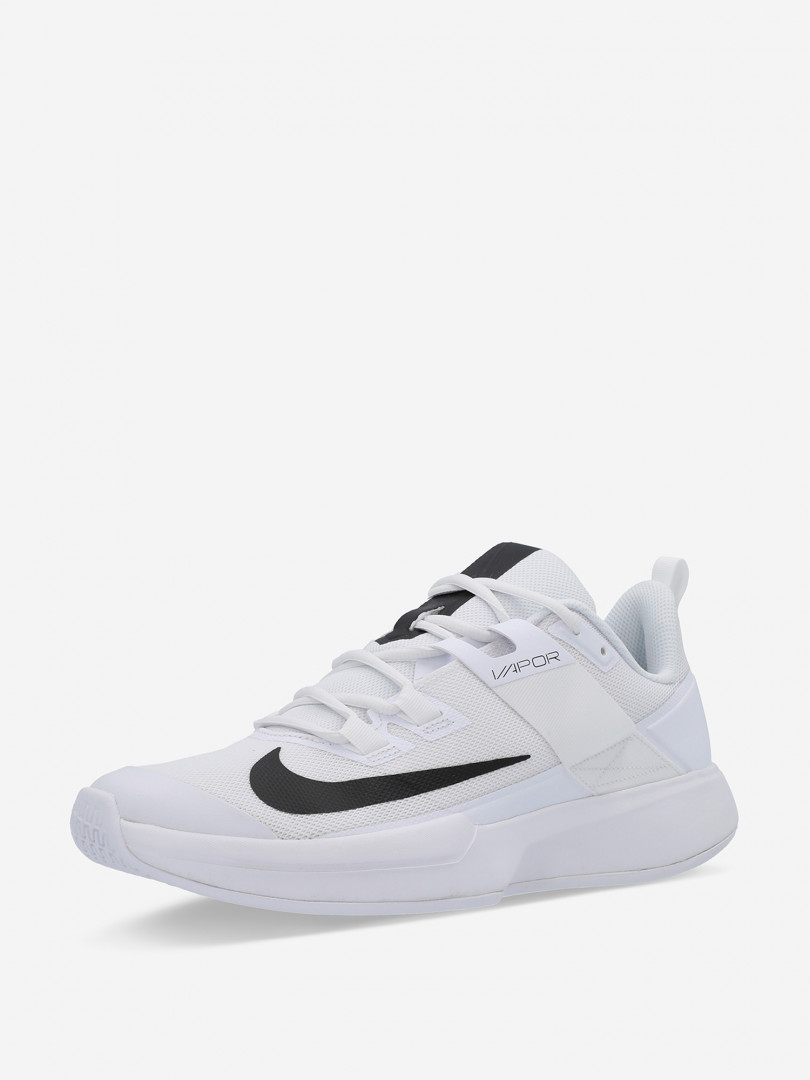 фото Кроссовки мужские nike court vapor lite, белый