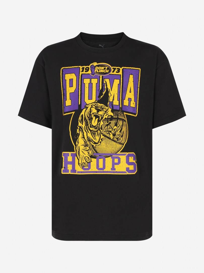 Футболка для мальчиков PUMA Rival Rage Черный 2999₽