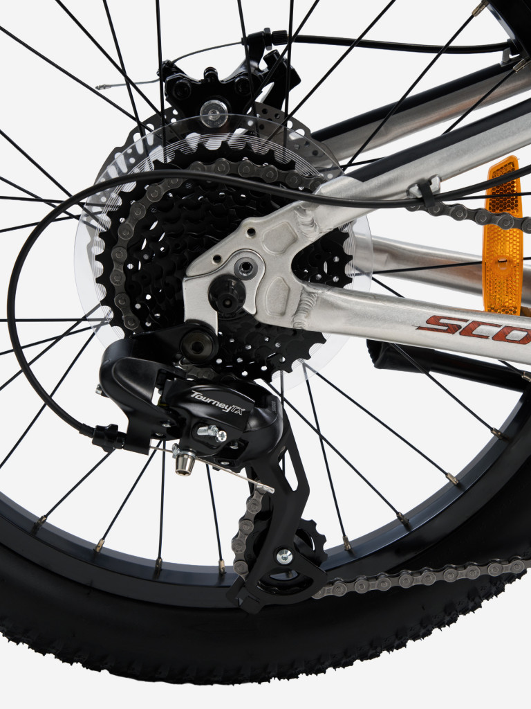 Велосипед подростковый Scott Roxter, 20"