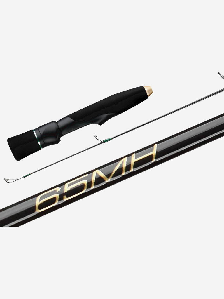 Зимняя удочка ZETRIX BERTA ZBT-65MH max 21g, длина - 0,65m