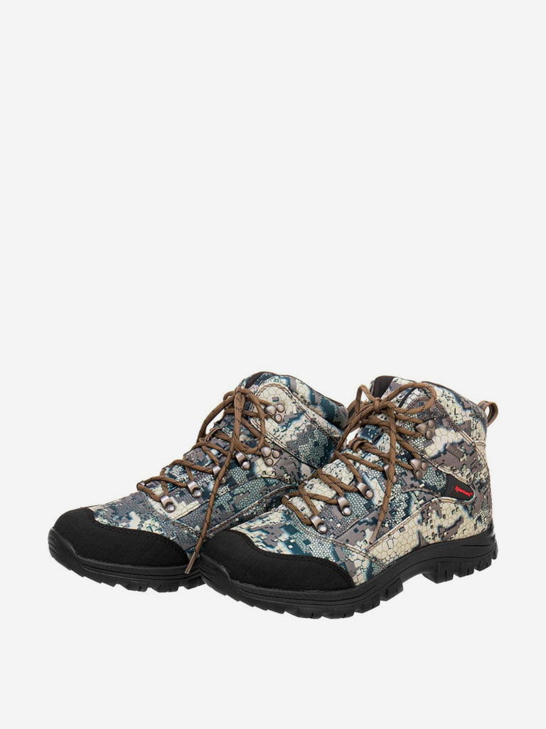 Костюм демисезонный Nisus Matrix (куртка+брюки) для рыбалки и охоты