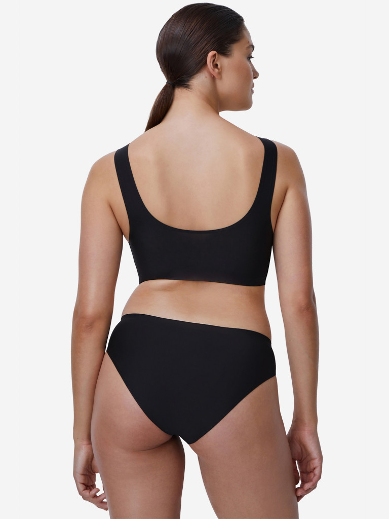 Трусы - слипы c лазерным кроем belle you