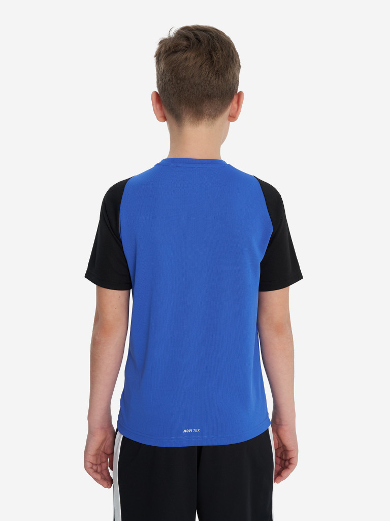 Футболка для мальчиков Demix Playmaker Tr Jsy Y