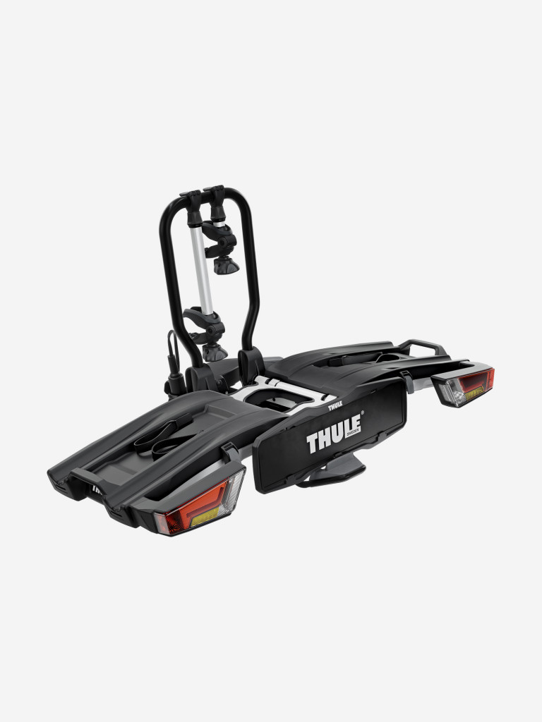 Велокрепление на автомобиль THULE Easy Fold XT 933 на фаркоп для 2-х велосипедов
