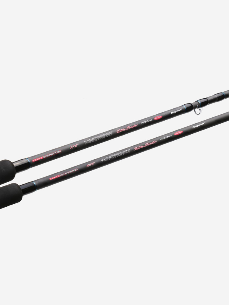 Удилище фидерное FLAGMAN Mantaray Elite Feeder 3.5-3.8м тест max 70г (11.6-12.6) Medium
