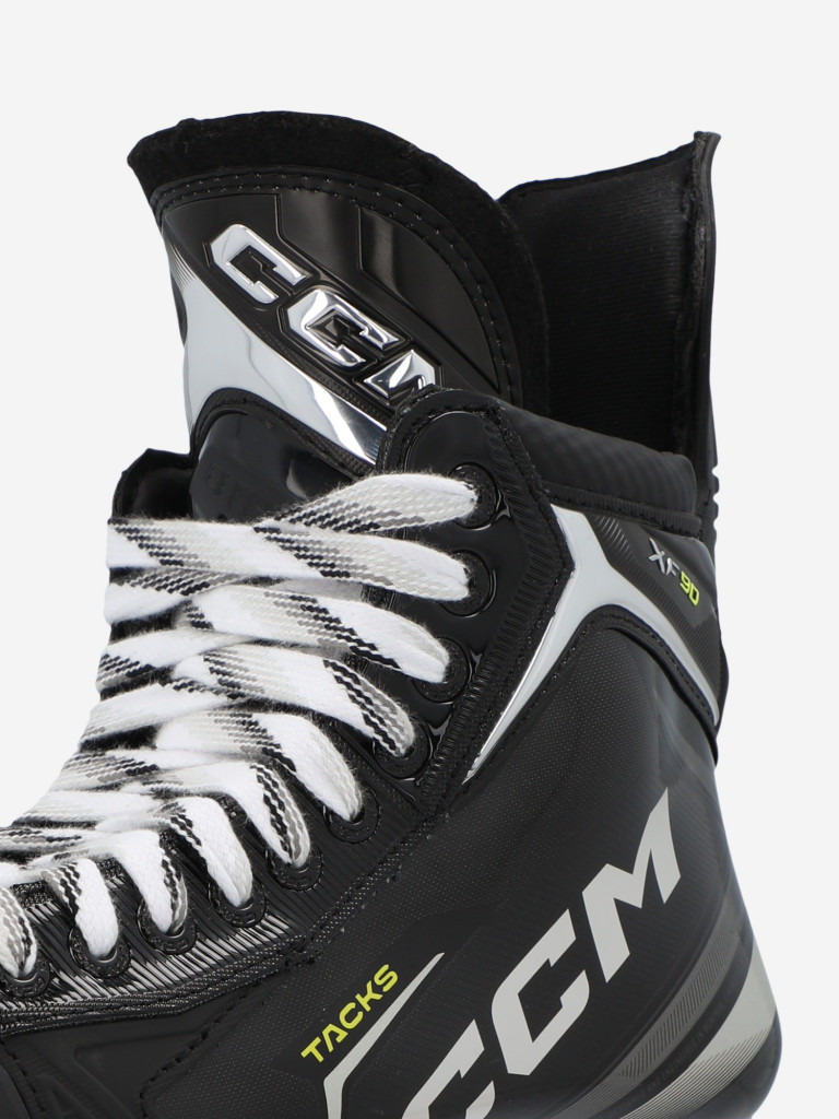 Коньки хоккейные детские CCM Tacks XF 90 INT