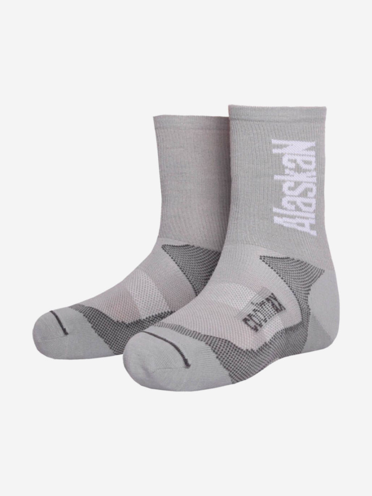 Термоноски Alaskan Summer Socks серый