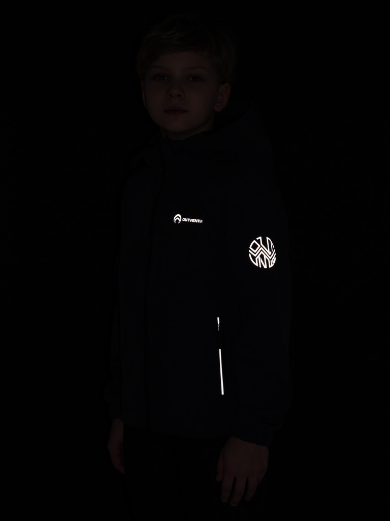 Куртка софтшелл для мальчиков Outventure