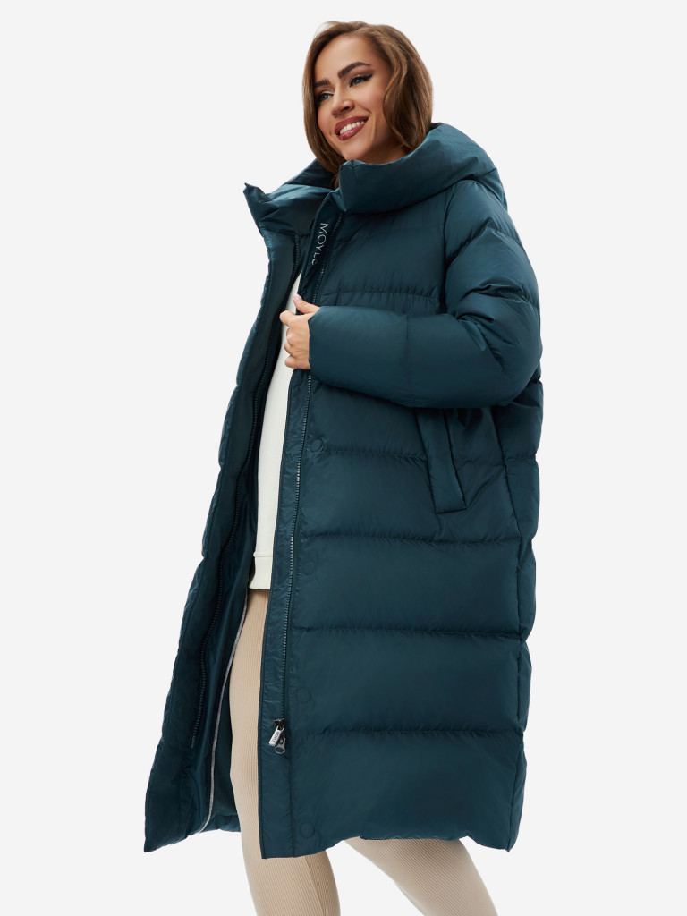 Пуховик женский MOYLS,"WW24016-88"