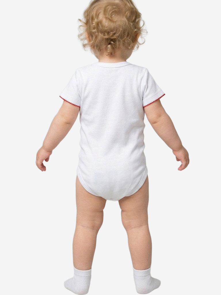 Боди для девочек, 2 шт PlayToday