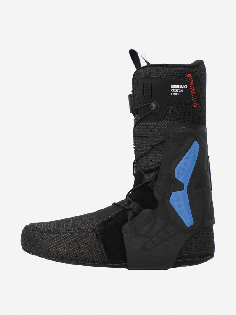 Сноубордические ботинки Deeluxe Spark XV CTF 29870610299 Черный, размер 27 см,26.5 см,27.5 см,28.5 см,28 см,29 см, фото 8