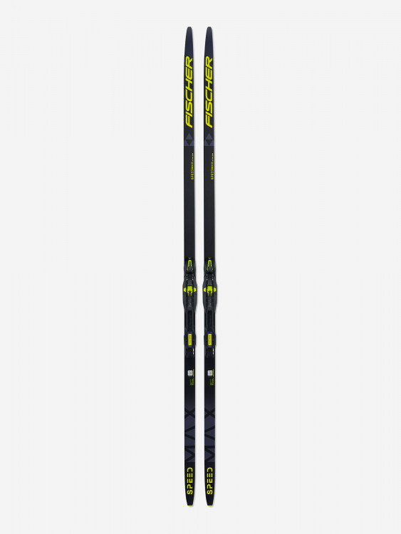 Лыжи беговые Fischer Twin Skin SpeedMax 80 Stiff