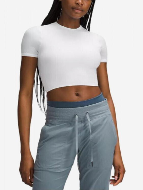 Футболка для активного отдыха Lululemon