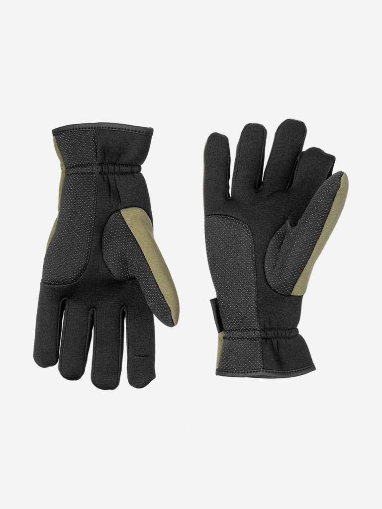 Перчатки для рыбалки и охоты Helios CATCHER неопреновые