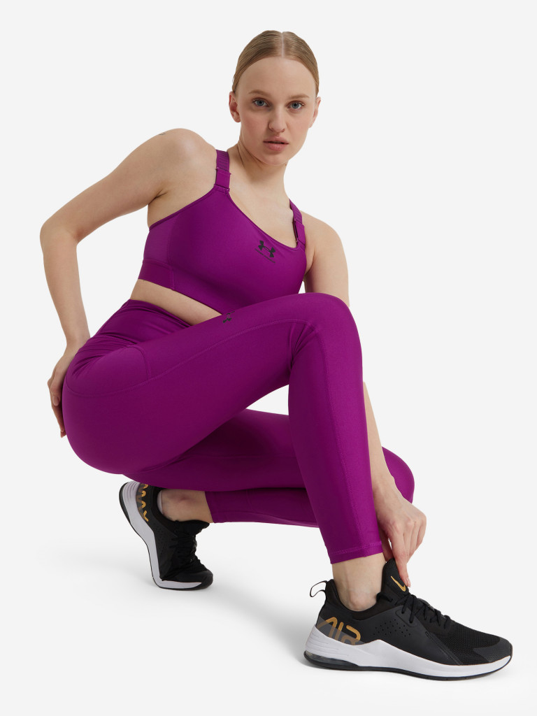 Легинсы женские Under Armour HiRise