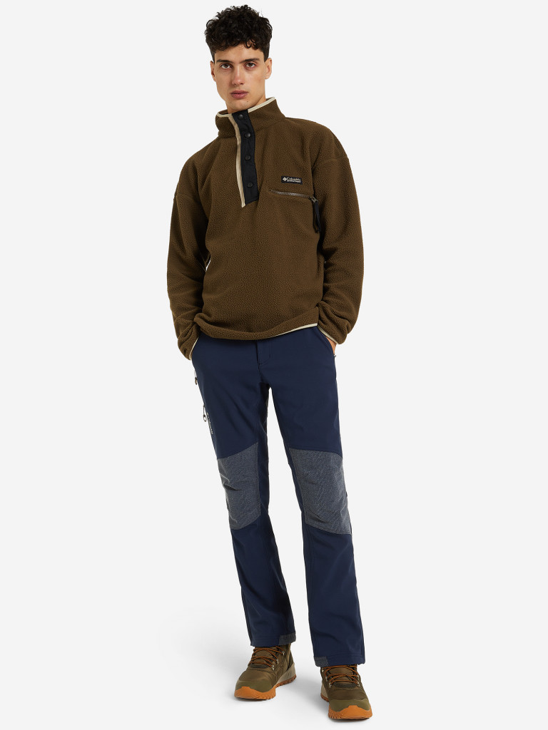 Брюки утепленные мужские Columbia Titan Ridge II Pant