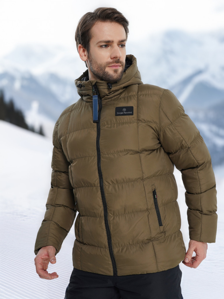 Куртка утепленная мужская SERGIO TACCHINI Rob