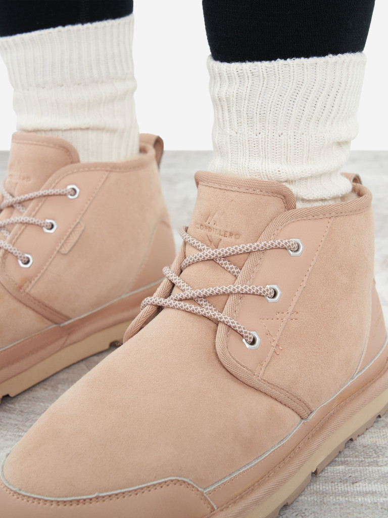 Ботинки утепленные женские Cordillero Raskis